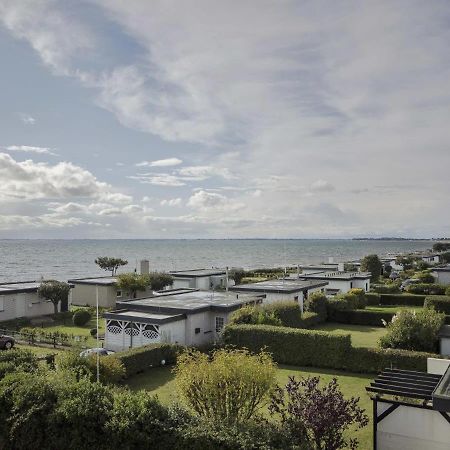 Traumhaftes Strand-Apartment Mit Meerblick Staberdorf Exterior photo