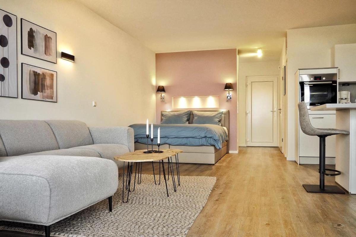 Traumhaftes Strand-Apartment Mit Meerblick Staberdorf Exterior photo