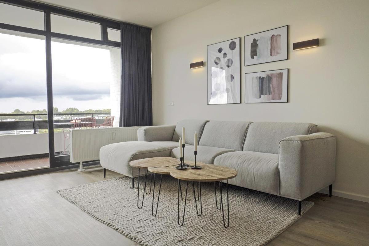 Traumhaftes Strand-Apartment Mit Meerblick Staberdorf Exterior photo
